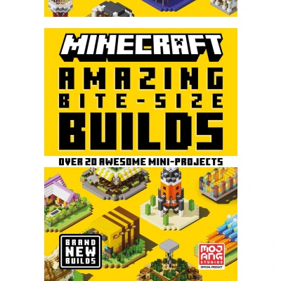 Afbeelding van Minecraft Amazing Bite Size Builds