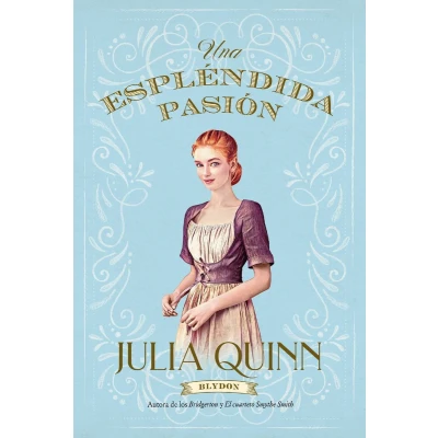 Afbeelding van Espléndida pasión (Blydon 1)