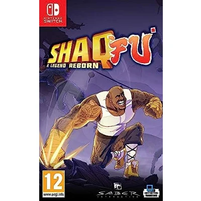 Afbeelding van Shaq Fu: A Legend Reborn Switch