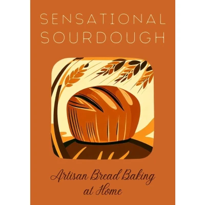 Afbeelding van Sensational Sourdough: Artisan Bread Baking at Home
