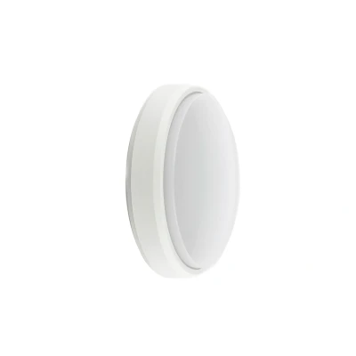 Afbeelding van LED Wandlamp 18W, Rond, Waterdicht IP54, Warm Wit