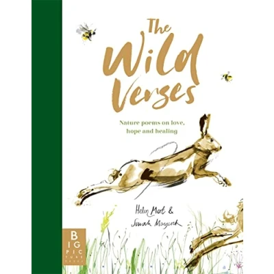 Afbeelding van The Wild Verses: Nature poems on love, hope and healing