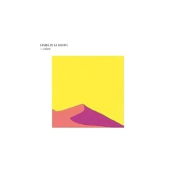 Afbeelding van Samba De La Muerte Colors (CD)