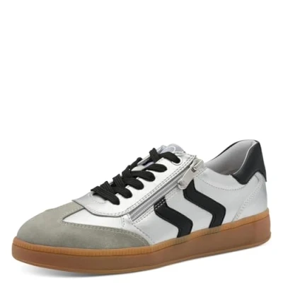 Afbeelding van Marco Tozzi Dames Sneaker 2 23739 44 94I F breedte Maat: 42 EU