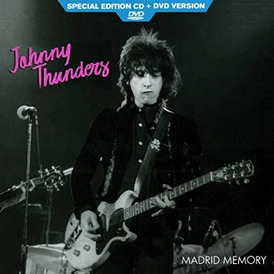 Afbeelding van Johnny Thunders Madrid Memory