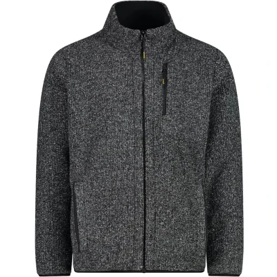Afbeelding van Cmp 32m1827 Fleece Grijs 4XL Man