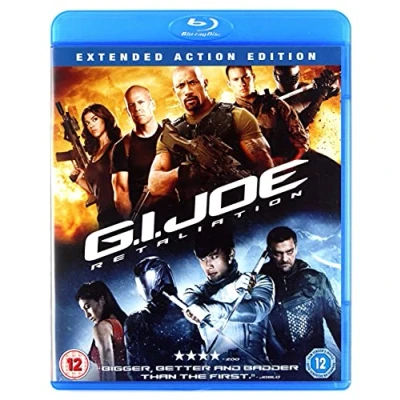 Afbeelding van G.I. Joe Retaliation