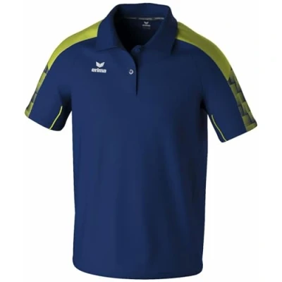 Afbeelding van ERIMA EVO STAR polo new navy/lime / XXL