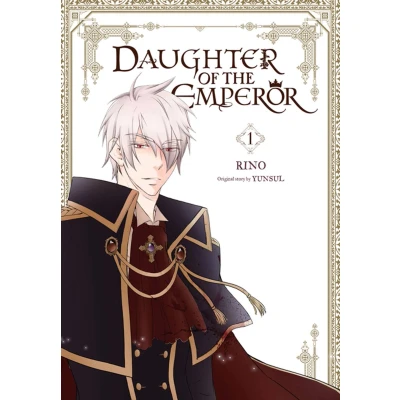 Afbeelding van Daughter of the Emperor, Vol. 1: Volume 1