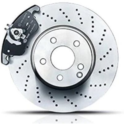 Afbeelding van HELLA Remschijf 277mm 12mm 05/10 108mm volledig 8DD 355 107 101 272301,2723010,2723013 Remschijven