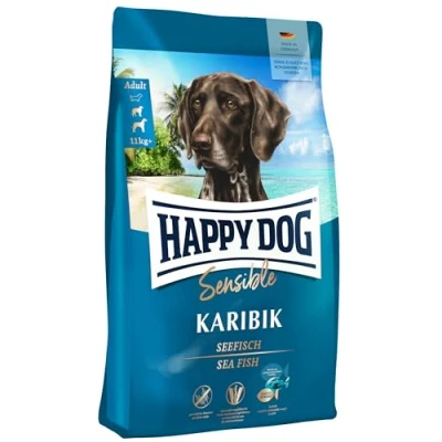 Afbeelding van Happy Dog Supreme Sensible Karibik hondenvoer 11 kg