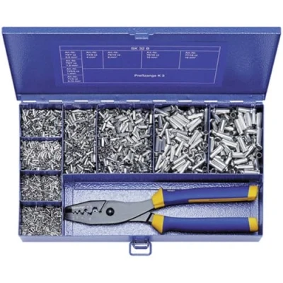 Afbeelding van Klauke assortiment kist met inhoud sk32b 900074551