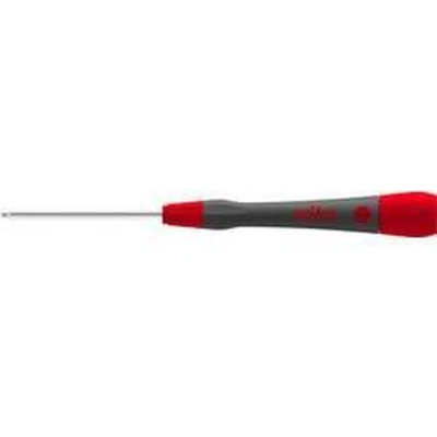 Afbeelding van Wiha Fijnschroevendraaier PicoFinish® zeskantkogelkop (42435) 3,0 x 60 mm