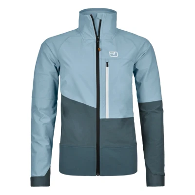 Afbeelding van ORTOVOX Punta Berrino Jacket Dames Glacier Grey