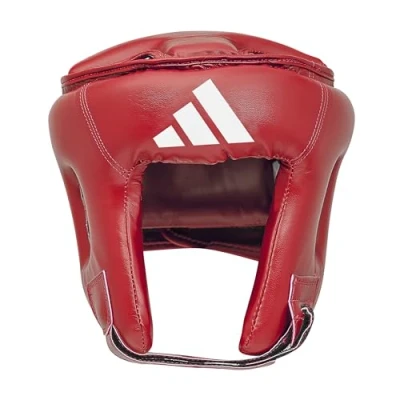 Afbeelding van adidas Rookie hoofdbeschermer Rood Extra Large
