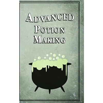 Afbeelding van Advanced Potion Making