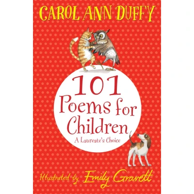 Afbeelding van 101 Poems for Children Chosen by Carol Ann Duffy: A Laureate&#039;s Choice