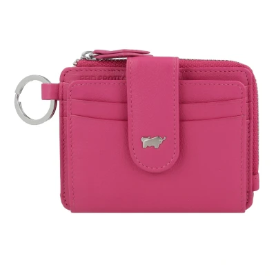 Afbeelding van Braun Büffel Joy Kredietkaart etui RFID bescherming Leer 11 cm