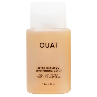 Afbeelding van OUAI Detox Shampoo Travel (89ml)