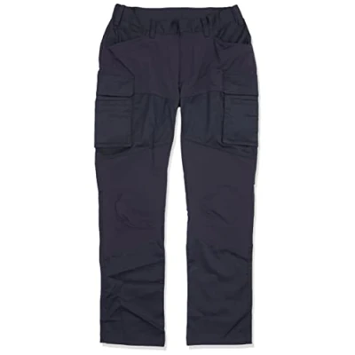 Afbeelding van Blaklader Service werkbroek stretch 1457 1830 Donker marineblauw C58