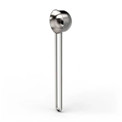 Afbeelding van Xavax Koffiemaatlepel 6 G/15 Ml &amp;Ndash; Hoeveelh. Per Kopje Lang 16,8 Cm Rvs Zilver