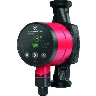 Afbeelding van Grundfos ALPHA2 circulatiepomp 32 40 180