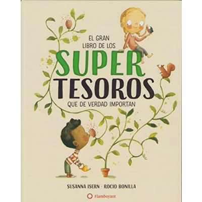 Afbeelding van El gran libro de los supertesoros