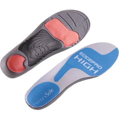 Afbeelding van Currexsole Edgepro High steunzolen wandelen golfen