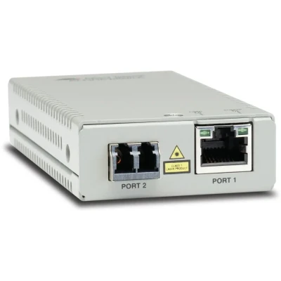 Afbeelding van Converter van RJ45 tot Fiber Optics Allied Telesis AT MMC2000/LC 960