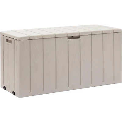 Afbeelding van Kussenbox Bravo Warm Grijs Toomax