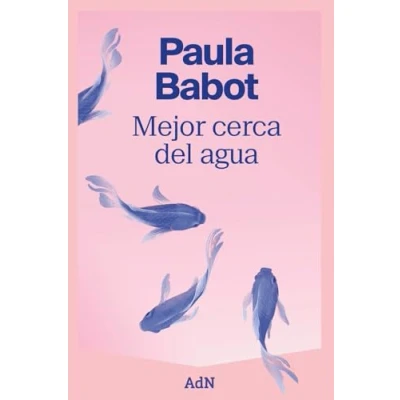 Afbeelding van Mejor cerca del agua