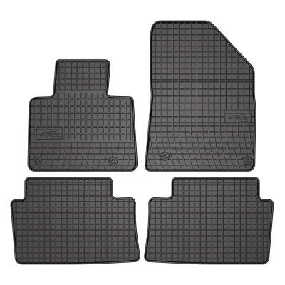 Afbeelding van Rubber vloermatten FROGUM MMT A040 0644