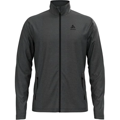 Afbeelding van Odlo Roy Full Zip Herenjas