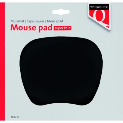Afbeelding van Muismat Quantore ultra dun 20.5x0.5x21.7mm