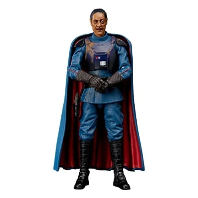 Afbeelding van The Mandalorian Moff Gideon Black Series Credit Collection Action Figure 2022 15 cm