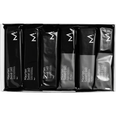 Afbeelding van Maurten Solid 160 Mix 12 x 55 gram