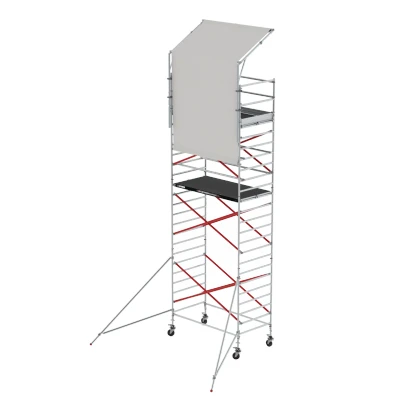 Afbeelding van Altrex doorwerkkap rolsteiger 3.05m