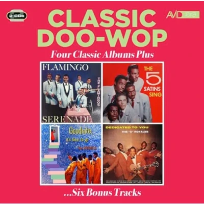 Afbeelding van Classic Doo wop