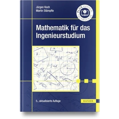 Afbeelding van Mathematik für das Ingenieurstudium