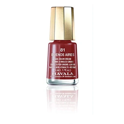 Afbeelding van Mavala Nagellak 081 Buenos Aires Beautytasting