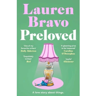 Afbeelding van Preloved: A sparklingly witty and relatable debut novel