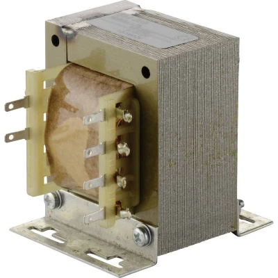Afbeelding van elma TT IZ60 Universele nettransformator 1 x 230 V 12 V/AC, 0 V, V/AC 36 VA 1.50 A