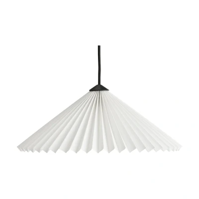 Afbeelding van HAY Matin Pendant hanglamp 38x38 cm White