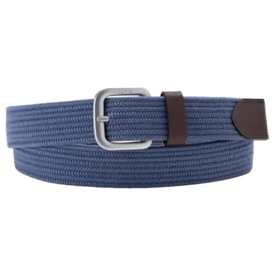 Afbeelding van Levi&#039;s Stretch Woven Riem Ov, Navy Blue, 70 Heren, marineblauw,