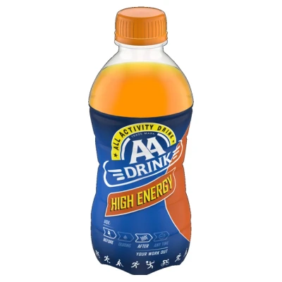 Afbeelding van AA Drink High Energy 330ML