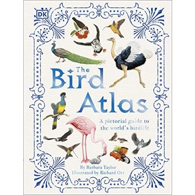 Afbeelding van the Bird Atlas: A Pictorial Guide to World&#039;s Birdlife