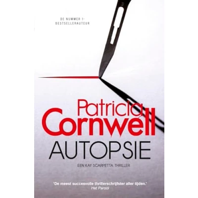 Afbeelding van Autopsie (Paperback)