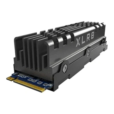 Afbeelding van PNY XLR8 CS3040 M.2 2 TB PCI Express 4.0 3D NAND NVMe