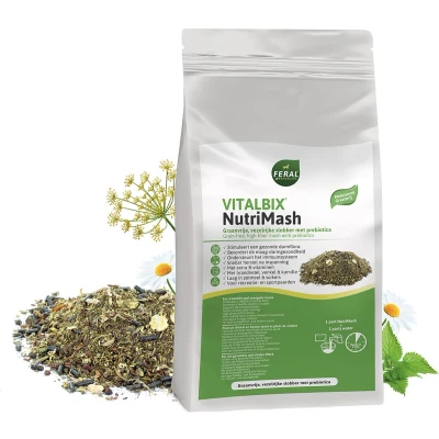 Afbeelding van Vitalbix Nutrimash 14kg