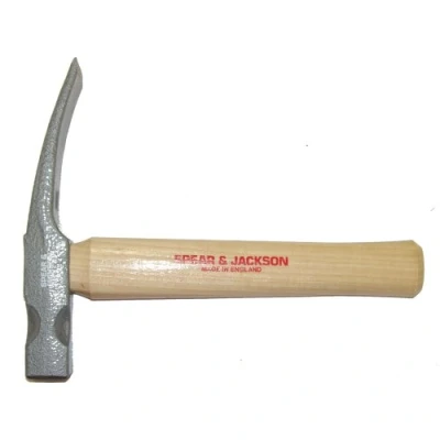 Afbeelding van Spear &amp; Jackson SJ BSH25 Hickory hamer, korte steel, 0,7 kg